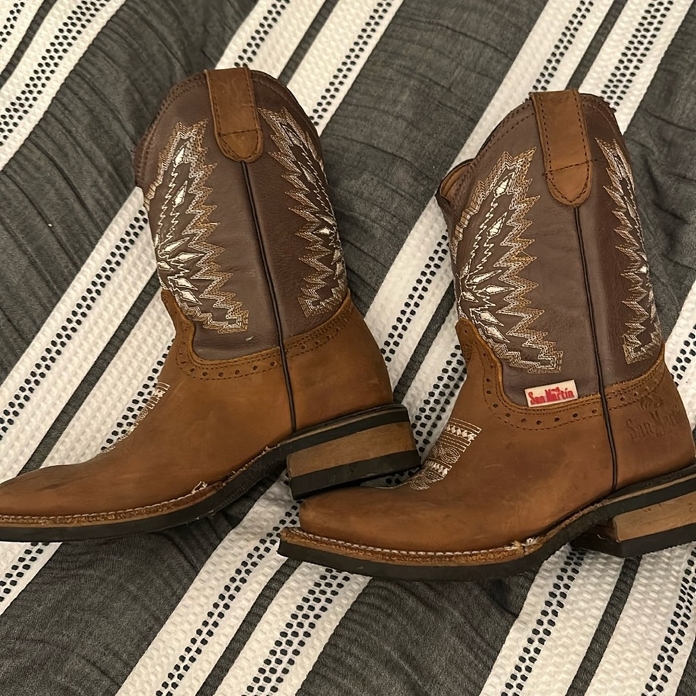 Cowboy boots